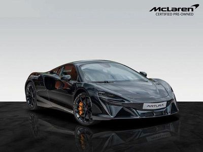 McLaren Artura