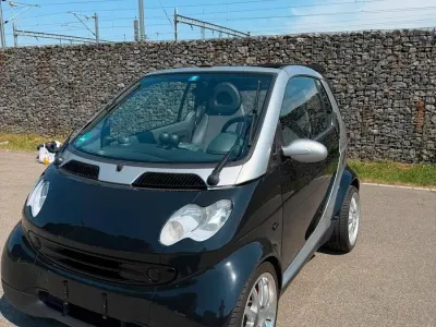 Gebraucht Smart ForTwo Cabrio