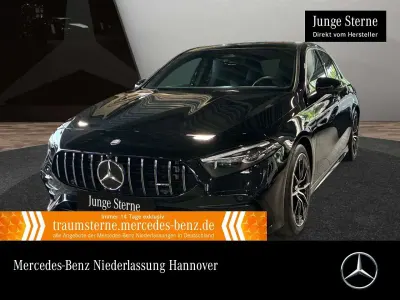 Używany Mercedes A35 AMG Advanced Plus 306 KM (225 kW) 2025 Czarny Sedan/Limuzyna