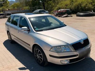 Gebraucht Skoda Octavia 150 PS (110 kW) 2006 Silber Kombi