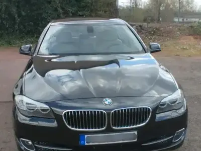 Gebraucht BMW 523