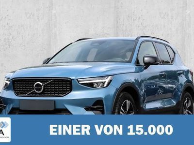 Blau metallic Gebraucht 2023 Volvo XC40 Plus SUV | 37.060 € (Fairer Preis)