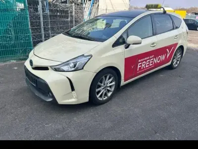 Gebraucht Toyota Prius+ Plus 2018 Van / Kleinbus