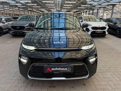 Second-hand Kia Soul EV Edition 7 100 kW (136 CP) 2022 Negru SUV