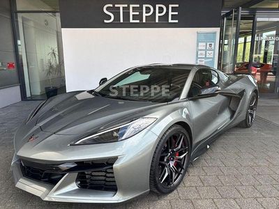 Nouă Corvette Z06 646 CP (475 kW) 2025 Gri Coupe
