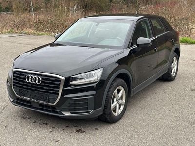 Second-hand Audi Q2 Sport 150 CP (110 kW) 2017 Negru SUV