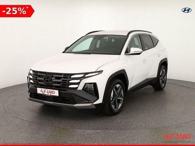 Neu Hyundai Tucson 252 PS (185 kW) 2025 Weiß SUV
