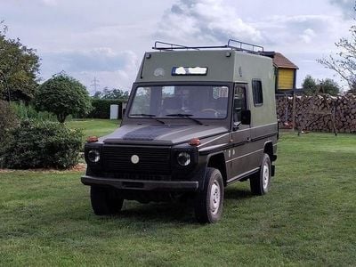 Gebraucht Mercedes G230 116 PS (85 kW) 1992 Grün SUV