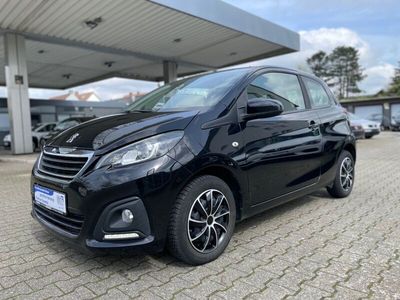 gebraucht Peugeot 108 PureTech 82 Top! 1.2 #GARANTIE#KLIMA#TÜV-NEU