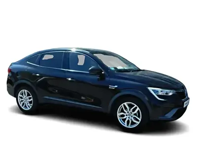 Gebraucht Renault Arkana R.S. 2022 Schwarz SUV