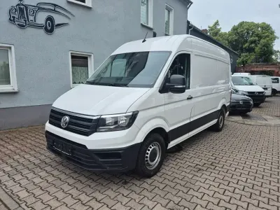 Gebraucht VW Crafter 177 PS (130 kW) 2019 Weiß Van