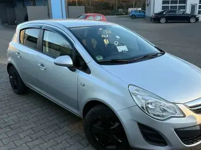 Używany Opel Corsa