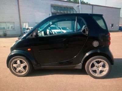 Smart ForTwo Coupé
