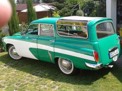 gebraucht Wartburg 311 Camping