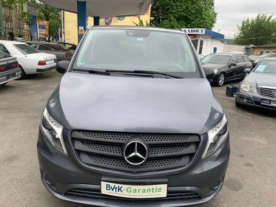 gebraucht Mercedes Vito Mixto 114/116 CDI, 119 CDI/BT lang