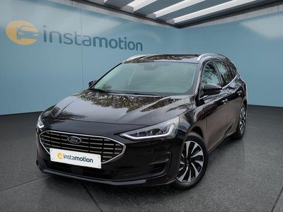 Second-hand Ford Focus 125 CP (91 kW) 2024 Negru Break