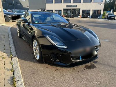 gebraucht Jaguar F-Type 3.0 P340 R-Dynamic PANO LED