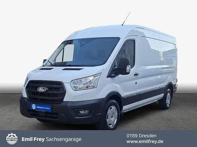 Gebraucht Ford Transit Trend 131 PS (96 kW) 2025 Weiß Pickup