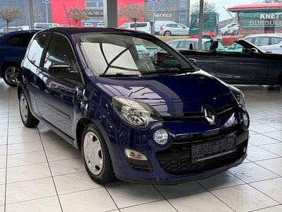 Gebraucht Renault Twingo Initiale Paris 75 PS (55 kW) 2014 Ultraviolett Kleinwagen