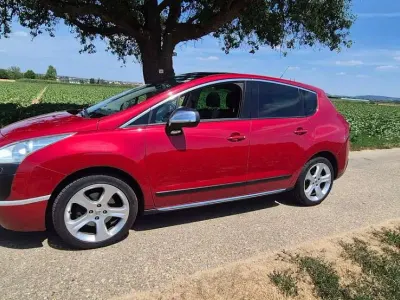 Gebraucht Peugeot 3008