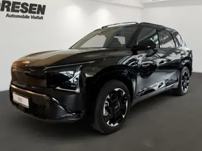Neu Kia EV5 GT-Line 160 kW (218 PS) 2026 Schwarz SUV