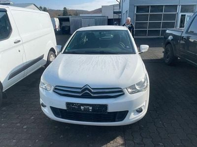 Gebraucht Citroën C-Elysee I PureTech 82 PS (60 kW) 2016 Limousine