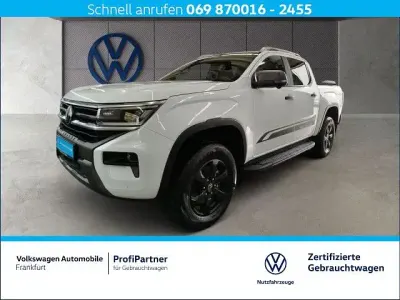 Gebraucht VW Amarok PanAmericana 241 PS (177 kW) 2024 Weiß Pickup