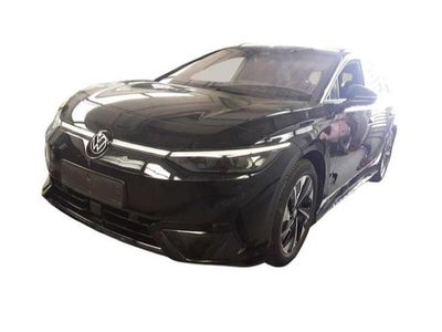 Gebraucht VW ID.7 Pro 210 kW (286 PS) 2025 Grenadillschwarz metallic Kombi