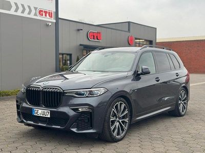 Grau Gebraucht 2020 BMW X7 Performance SUV | 65.490 €
