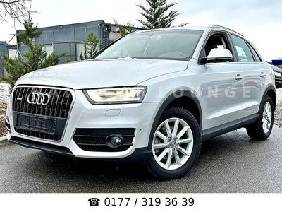 gebraucht Audi Q3 2.0 TFSI quattro+S-TRONIC+NAVI+XENON+ALCANTAR