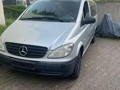 Gebraucht Mercedes Vito