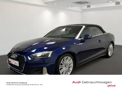 Gebraucht Audi A5 Advanced 204 PS (150 kW) 2023 Coupé