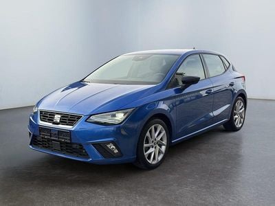 Gebraucht Seat Ibiza FR 150 PS (110 kW) 2025 Saphirblau Kleinwagen