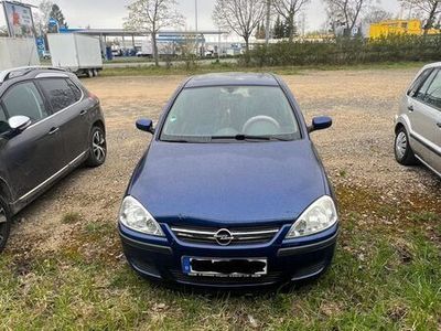 gebraucht Opel Corsa 