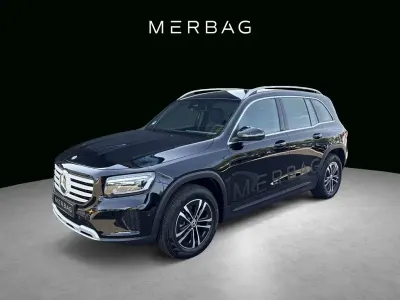 Gebraucht Mercedes GLB200 Advanced 150 PS (110 kW) 2026 Schwarz SUV
