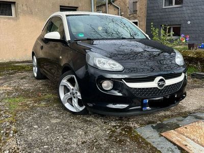 gebraucht Opel Adam 1.4 / 8-fach Bereift