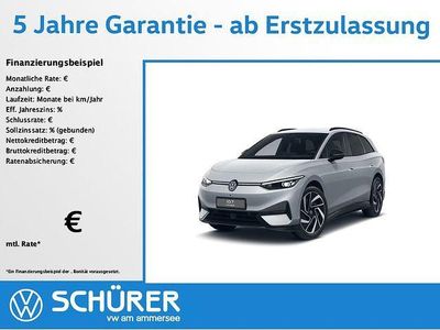 Silber Gebraucht 2025 VW ID.7 Pro Kombi | 59.487 €