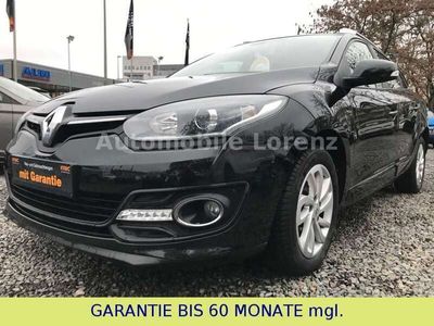 gebraucht Renault Mégane GrandTour III LIMITED