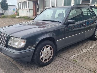 Mercedes E220