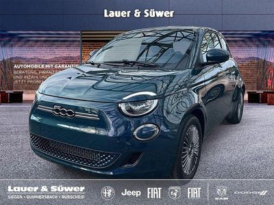 Neu Fiat 500e Icon 2026