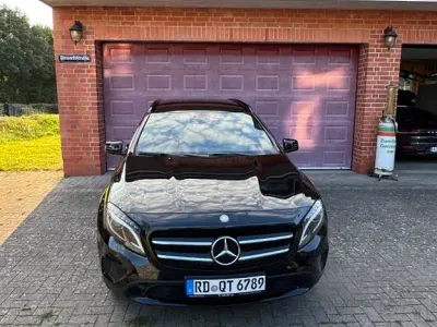 Gebraucht Mercedes GLA220