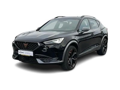 Schwarz Gebraucht 2024 Cupra Formentor VZ SUV | 36.949 € (Superpreis)