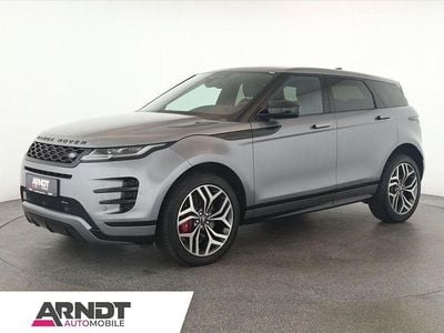 Second-hand Land Rover Range Rover evoque SE Dynamic 204 CP (150 kW) 2023 Gri SUV