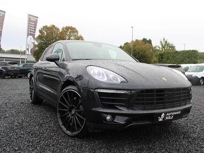 Porsche Macan S