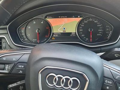 Gebraucht Audi A4 150 PS (110 kW) 2016 Schwarz Limousine