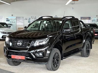 Gebraucht Nissan Navara 360º 190 PS (139 kW) 2021 Schwarz Pickup