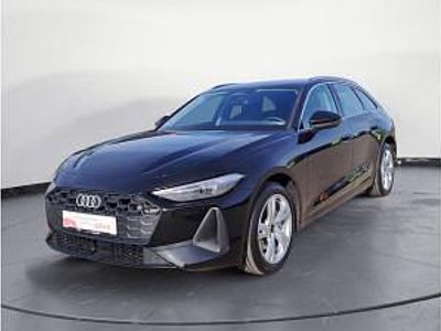 Gebraucht Audi A5 Basis 150 PS (110 kW) 2025 Schwarz (mythosschwarz metallic) Kombi