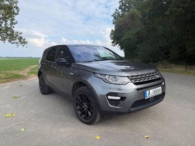 Gebraucht Land Rover Discovery Sport Pure 150 PS (110 kW) 2019 Grau SUV