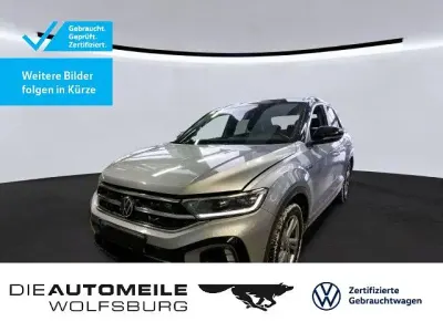 Used VW T-Roc R-line 190 HP (139 kW) 2023 Silver SUV
