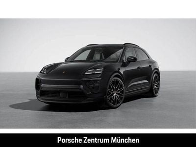 Gebraucht Porsche Macan 300 kW (408 PS) 2025 Tiefschwarzmetallic SUV